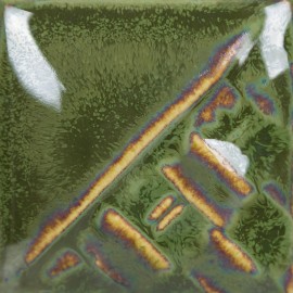 Beetle Wing 16-oz Brush on Stoneware Glaze by Mayco Colors